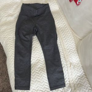 Lululemon 21” Crop Leggings